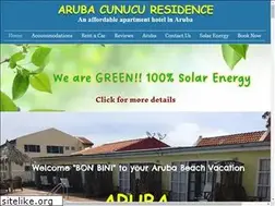 Sites similar to arubacunucuresidence.com