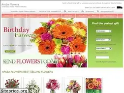Sites similar to arubaflowers.com