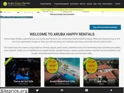 Sites similar to arubahappyrentals.com