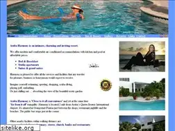 Sites similar to arubaharmony.com