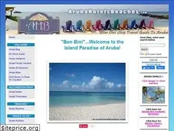 Sites similar to arubahotelsbeaches.com