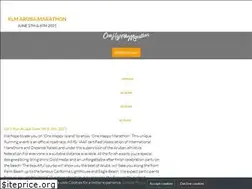 Sites similar to arubainternationalmarathon.com