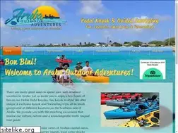 Sites similar to arubaoutdooradventures.com