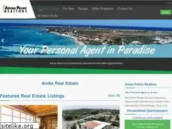 Sites similar to arubapalmsrealtors.com
