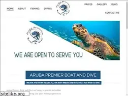 Sites similar to arubapremierboatanddive.com