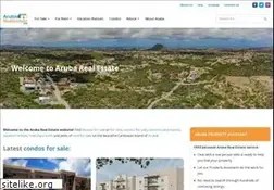 Sites similar to arubarealestate.com