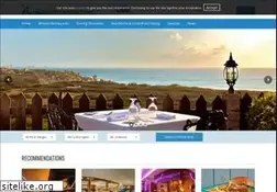 Sites similar to arubarestaurants.com