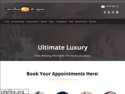 Sites similar to arubasunandspa.com