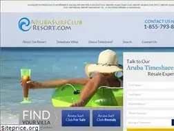 Sites similar to arubasurfclubresort.com