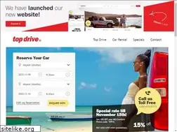 Sites similar to arubatopdrive.com