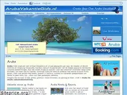 Sites similar to arubavakantiegids.nl