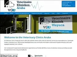 Sites similar to arubavets.com