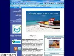 Sites similar to arubavillarentals.com