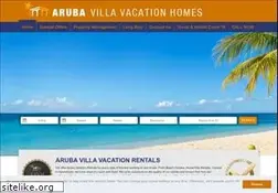 Sites similar to arubavillavacationhomes.com