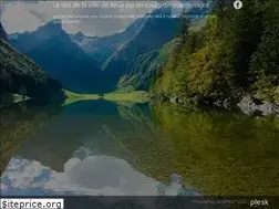 Sites similar to arue.pf