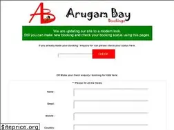 Sites similar to arugambaybookings.com