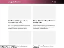 Sites similar to arugaz.my.id