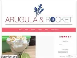 Sites similar to arugulaandrocket.com