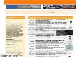Sites similar to arujegyzek.hu
