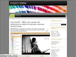 Sites similar to arukard.wordpress.com