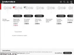 Sites similar to arukershop.hu