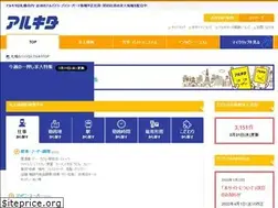 Sites similar to arukita.com
