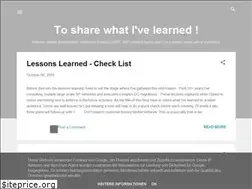 Sites similar to arulgobi.blogspot.com