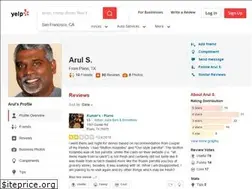 Sites similar to aruls.yelp.com