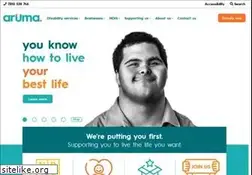 Sites similar to aruma.com.au