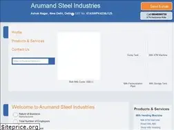 Sites similar to arumand.in