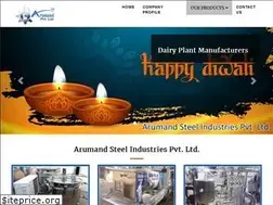 Sites similar to arumandsteel.com