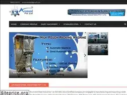 Sites similar to arumandsteelindustries.com