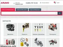 Sites similar to arumo.ru