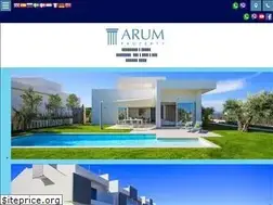 Sites similar to arumproperty.com