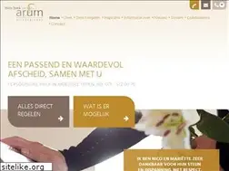 Sites similar to arumuitvaartzorg.nl