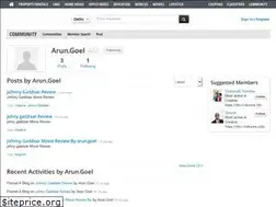 Sites similar to arun-goel.sulekha.com