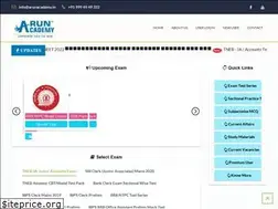Sites similar to arunacademy.in