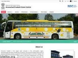 Sites similar to arunachal.nic.in