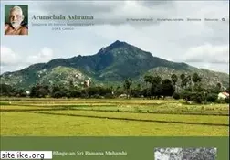 Sites similar to arunachala.org