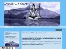 Sites similar to arunachalagrace.blogspot.com