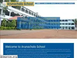 Sites similar to arunachalaschool.in
