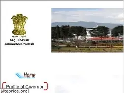 Sites similar to arunachalgovernor.gov.in