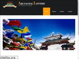 Sites similar to arunachallottery.in