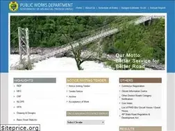 Sites similar to arunachalpwd.org