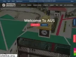 Sites similar to arunachaluniversity.ac.in