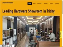 Sites similar to arunahardwares.com