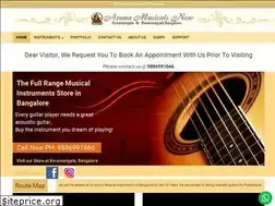 Sites similar to arunamusicalstore.com