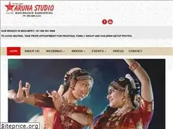 Sites similar to arunastudiobarkatpura.com