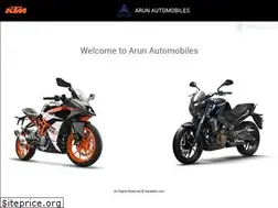 Sites similar to arunautomobile.com