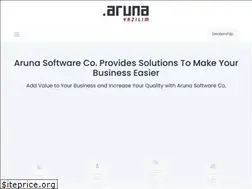 Sites similar to arunayazilim.com